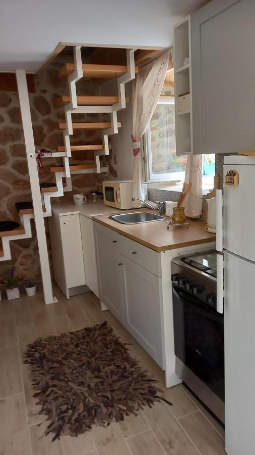 Apartmán Apartman Niki, Medov Dolac - Lovreć Exteriér fotografie
