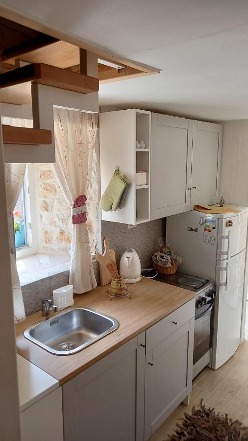 Apartmán Apartman Niki, Medov Dolac - Lovreć Exteriér fotografie