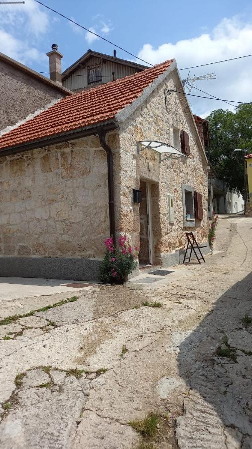 Apartmán Apartman Niki, Medov Dolac - Lovreć Exteriér fotografie