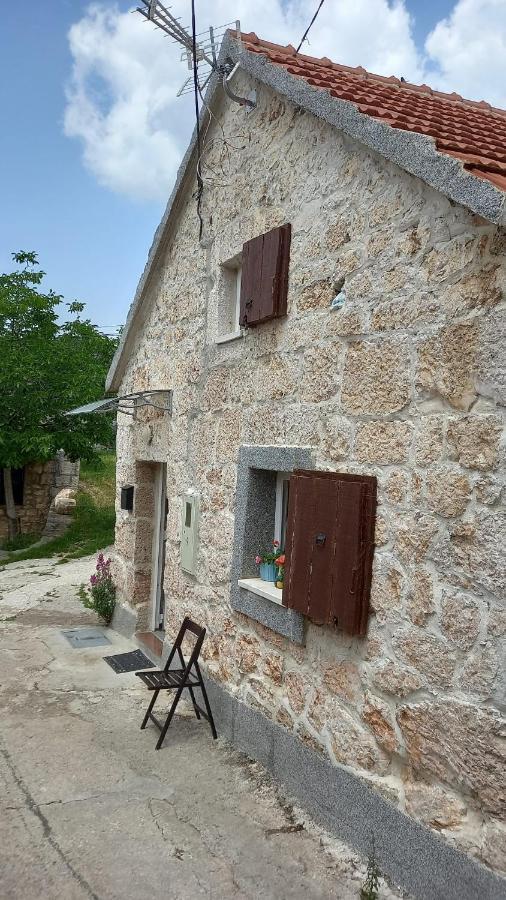 Apartmán Apartman Niki, Medov Dolac - Lovreć Exteriér fotografie